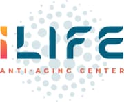 iLIFE Anti-Aging Center logo